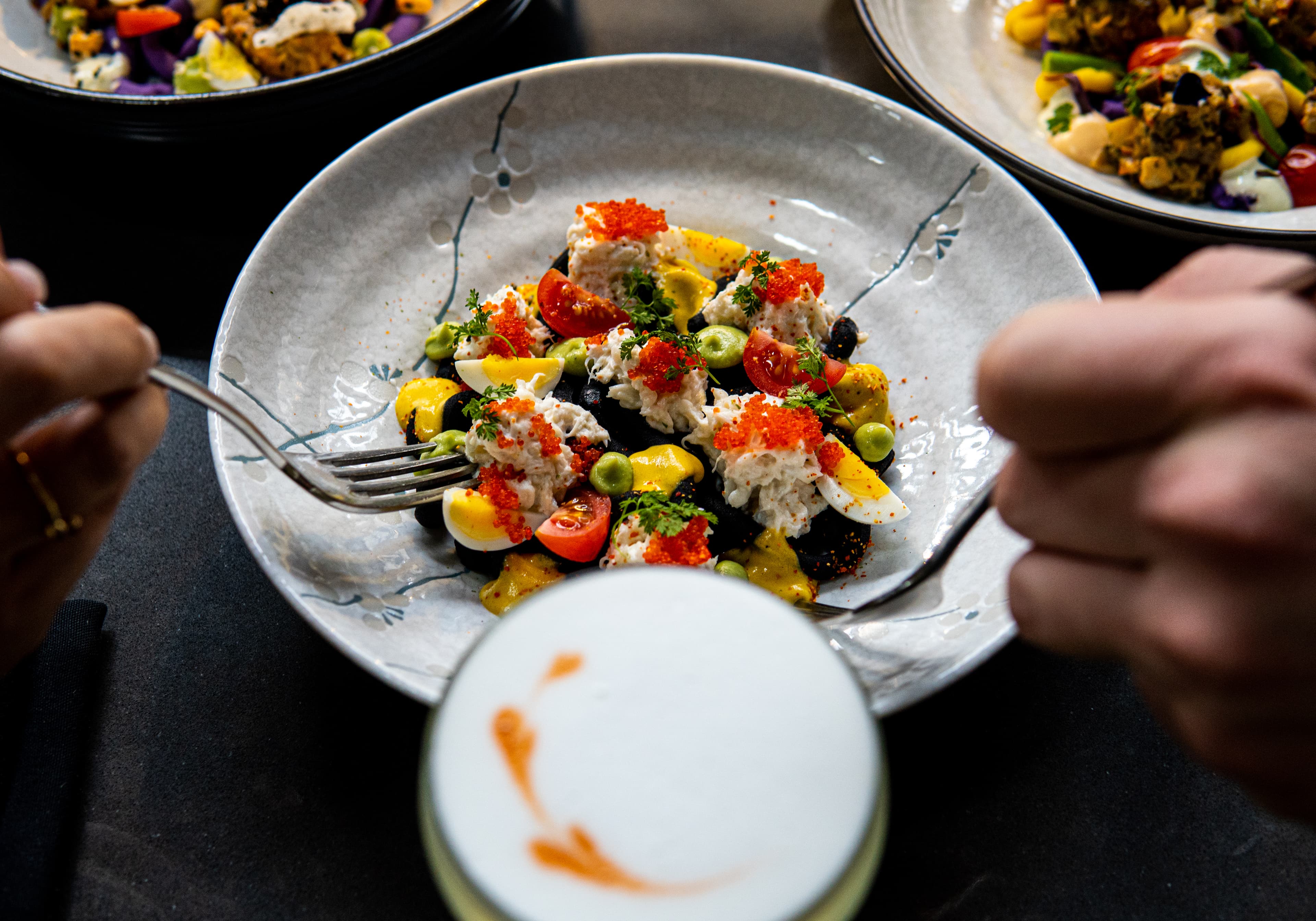 Killa culinary creation 8