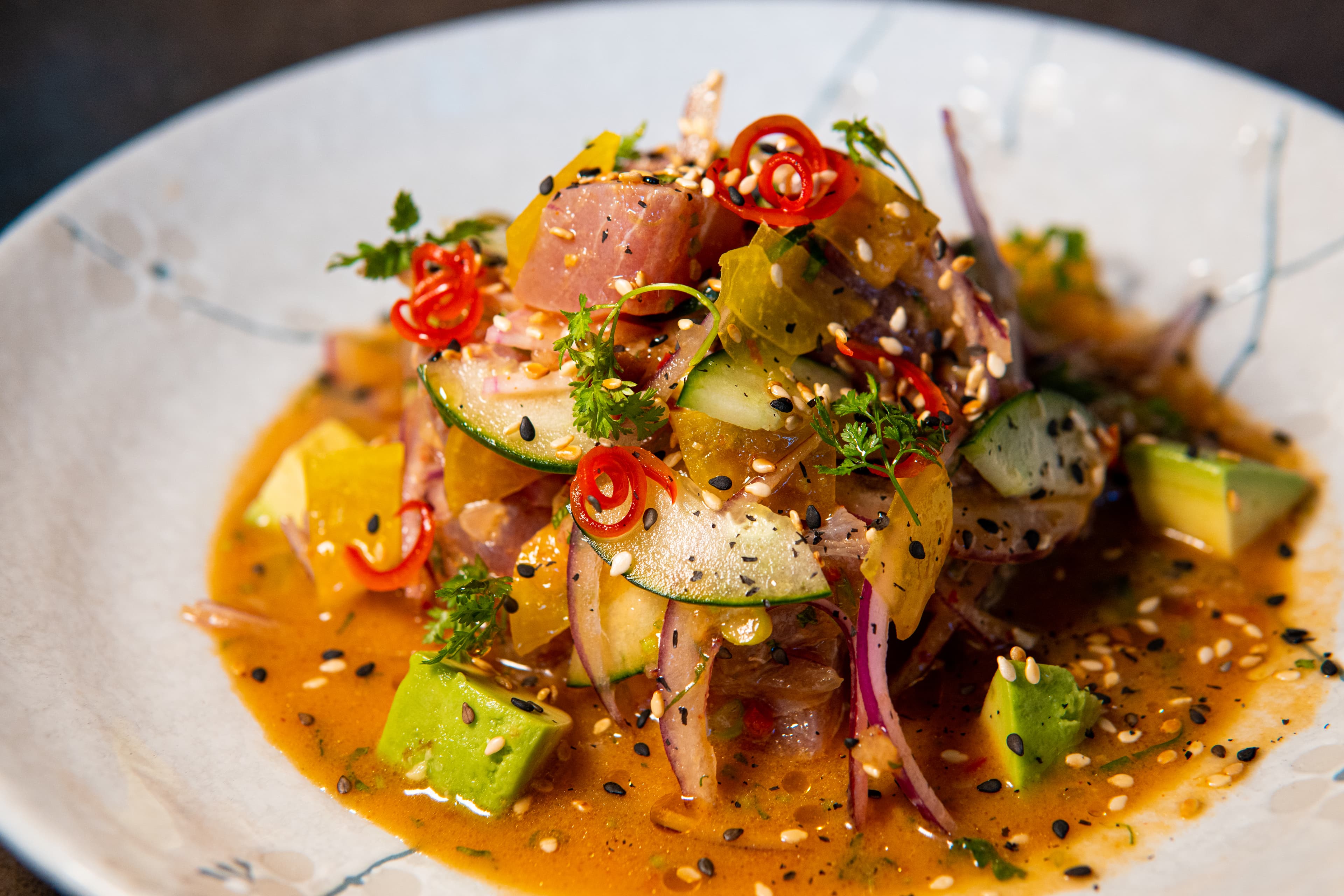 Killa culinary creation 1