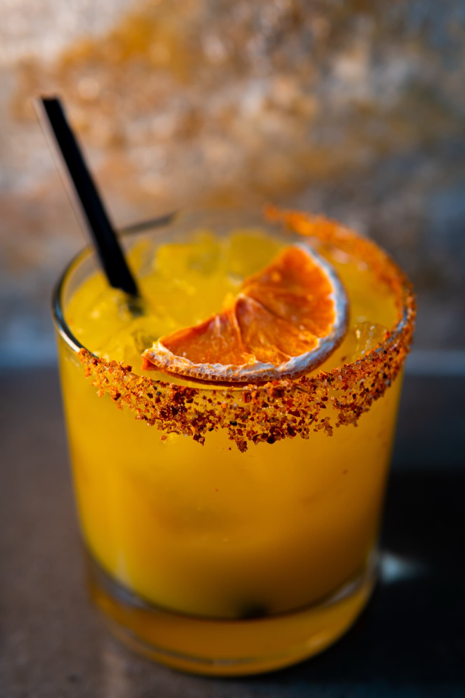 Andean Pepper Margarita