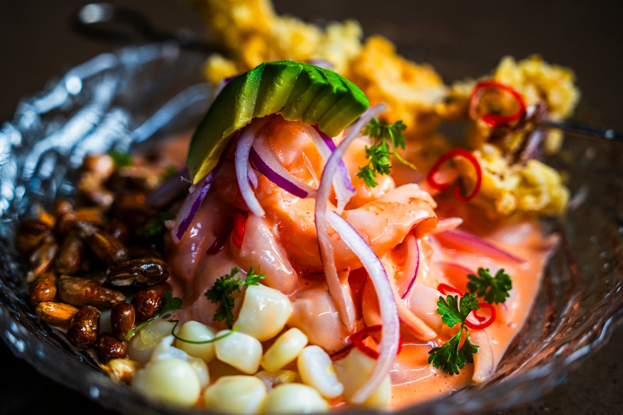 Ceviche Pituco