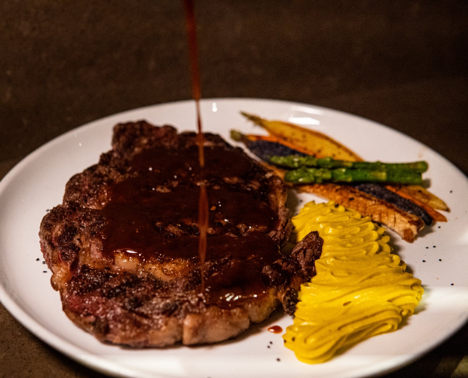 16 oz Bone In Rib Eye