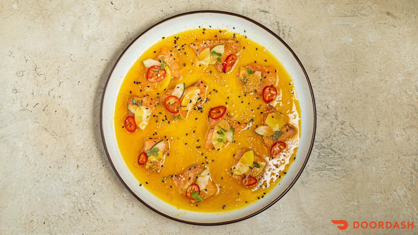 Passion Tiradito