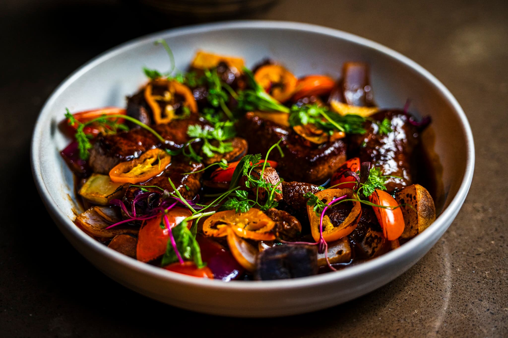 Lomo Saltado